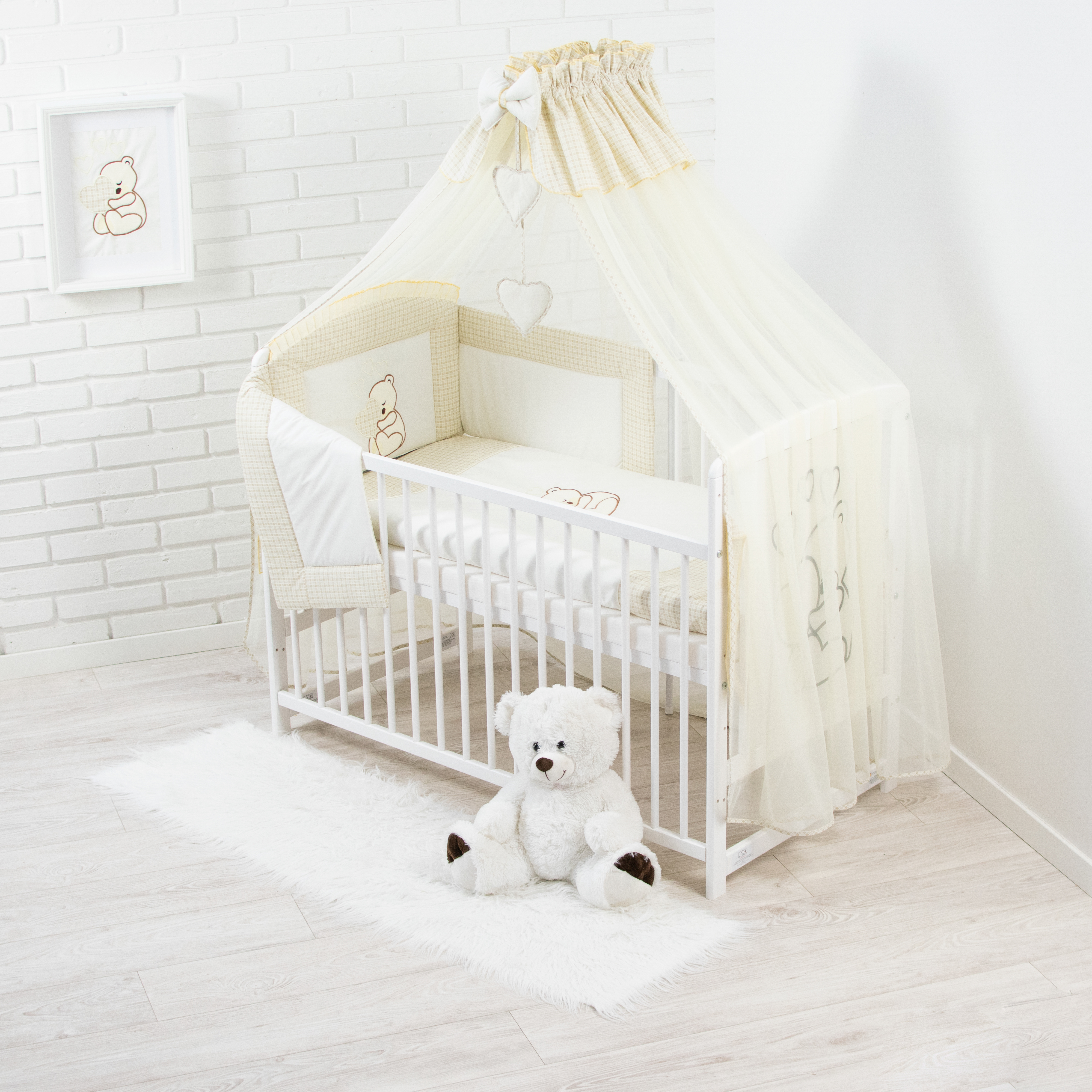 Wyprawka niemowlęca – idealna na prezent baby shower lub do szpitala